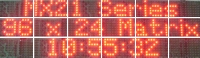 Matrix Displays